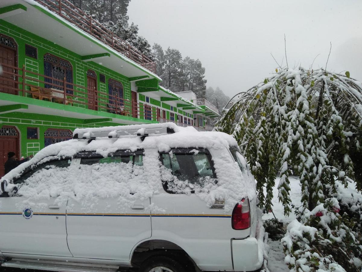 Maa Anand Mayee Guest House Panuānaula エクステリア 写真
