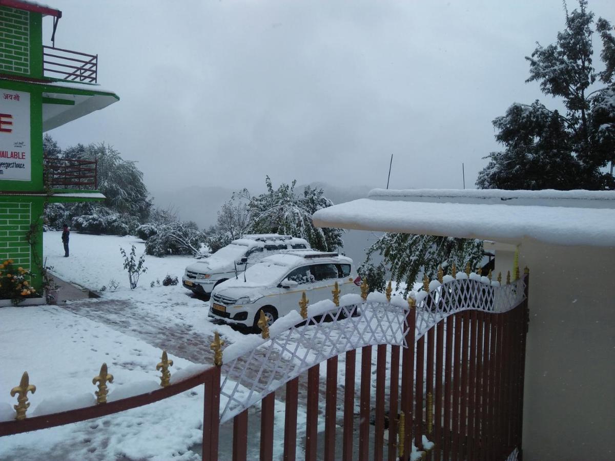 Maa Anand Mayee Guest House Panuānaula エクステリア 写真