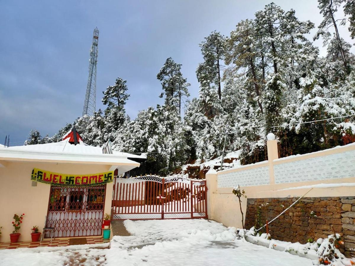 Maa Anand Mayee Guest House Panuānaula エクステリア 写真