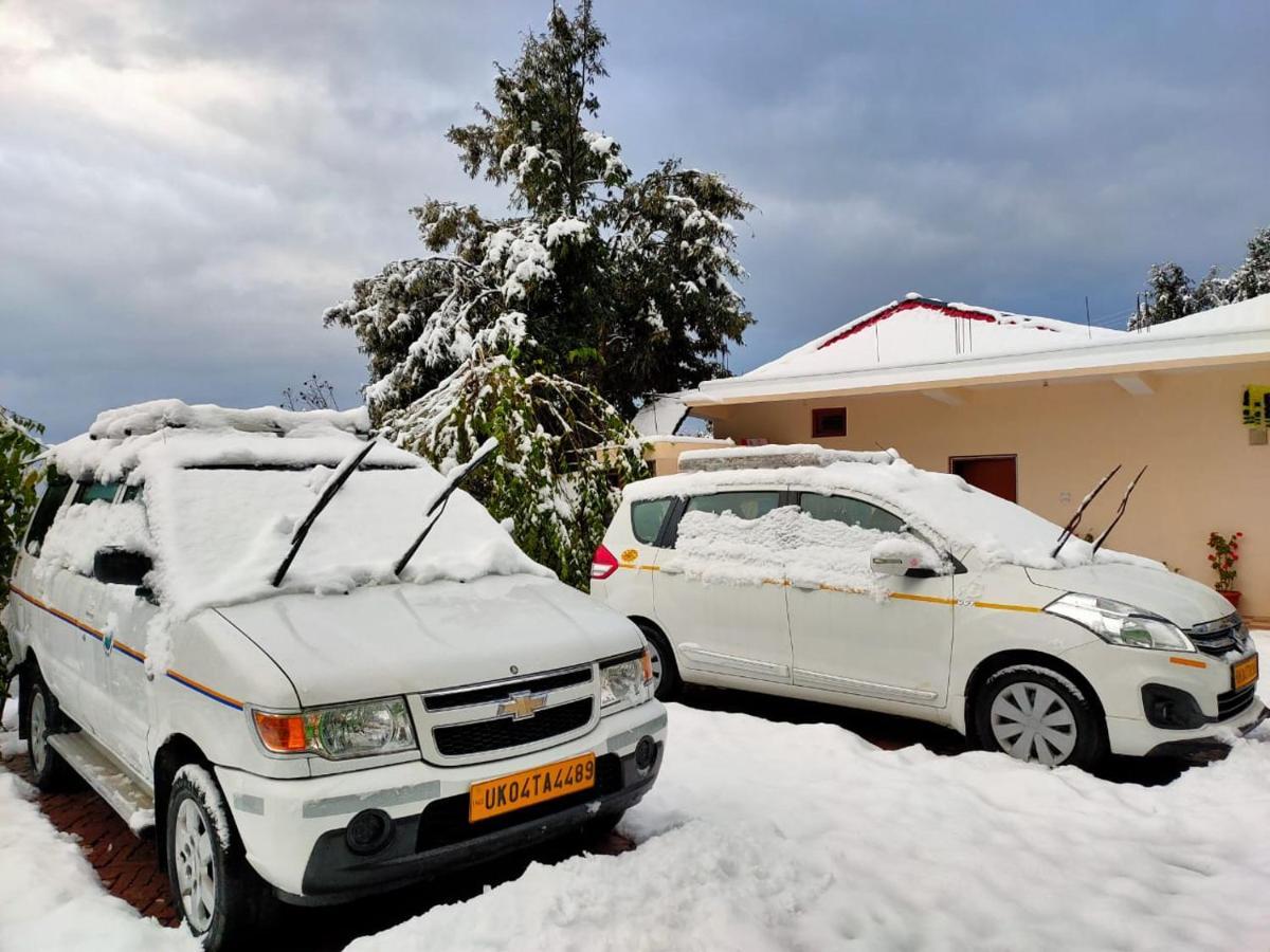 Maa Anand Mayee Guest House Panuānaula エクステリア 写真