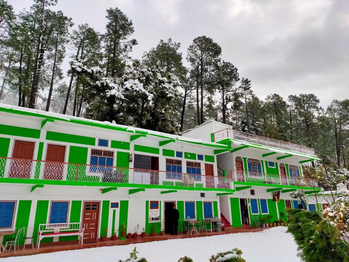 Maa Anand Mayee Guest House Panuānaula エクステリア 写真