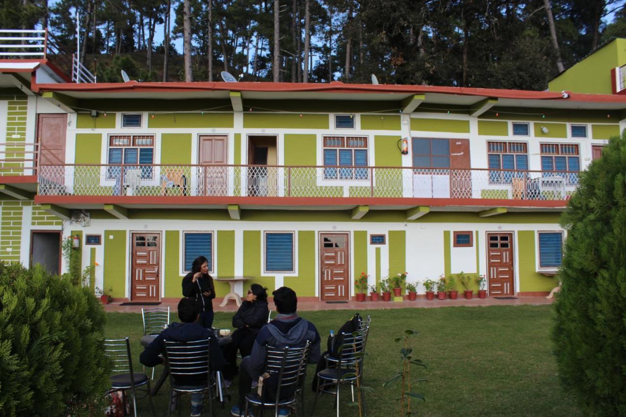 Maa Anand Mayee Guest House Panuānaula エクステリア 写真
