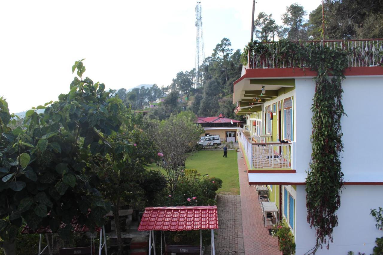 Maa Anand Mayee Guest House Panuānaula エクステリア 写真