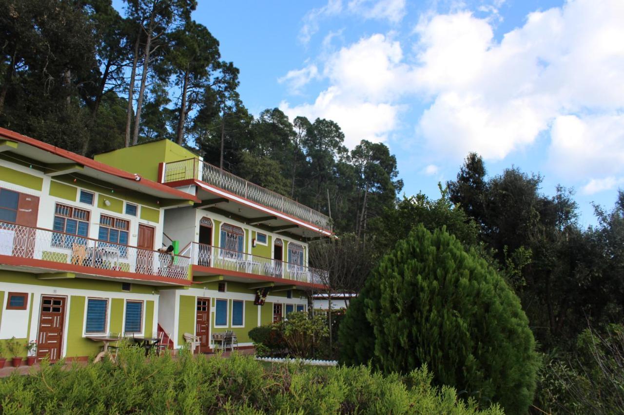 Maa Anand Mayee Guest House Panuānaula エクステリア 写真