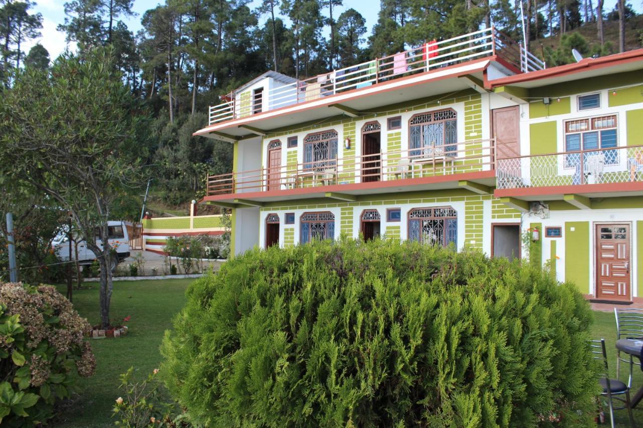 Maa Anand Mayee Guest House Panuānaula エクステリア 写真