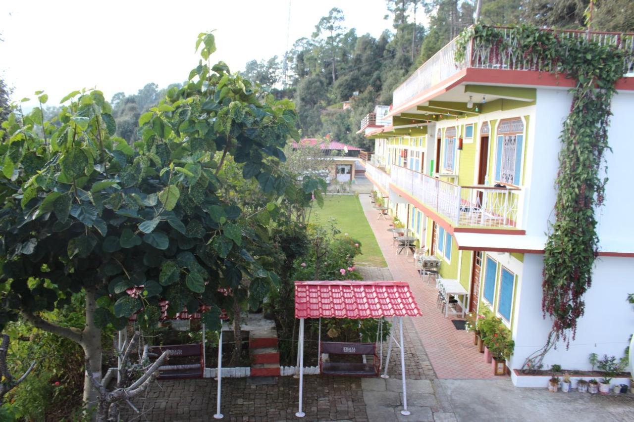 Maa Anand Mayee Guest House Panuānaula エクステリア 写真