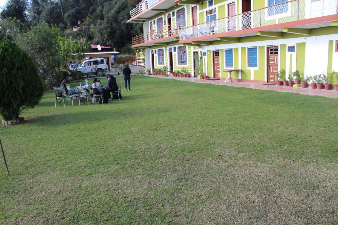 Maa Anand Mayee Guest House Panuānaula エクステリア 写真