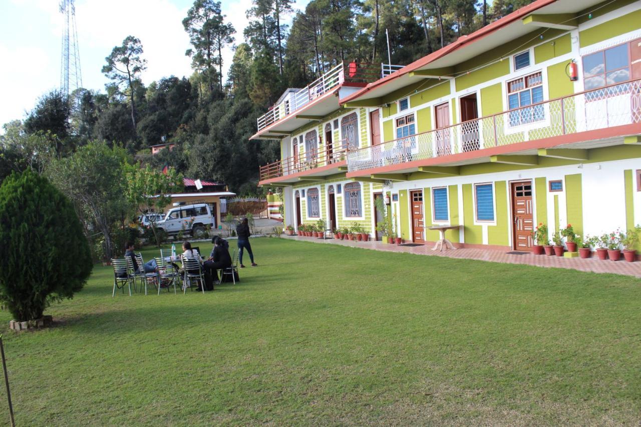 Maa Anand Mayee Guest House Panuānaula エクステリア 写真