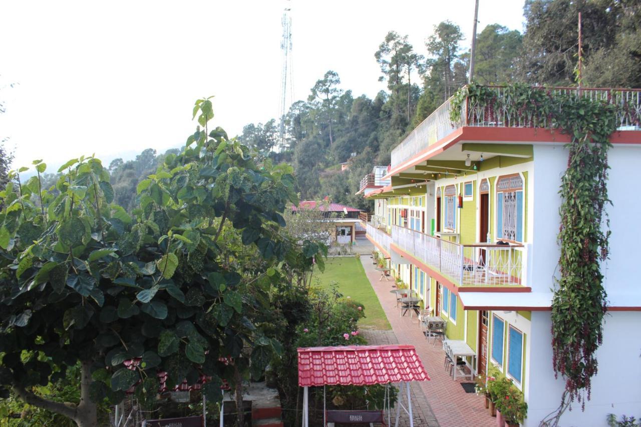 Maa Anand Mayee Guest House Panuānaula エクステリア 写真