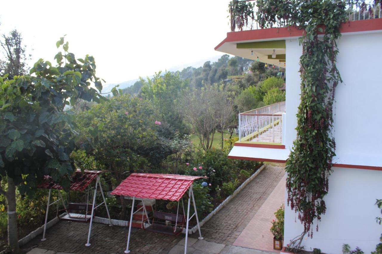Maa Anand Mayee Guest House Panuānaula エクステリア 写真
