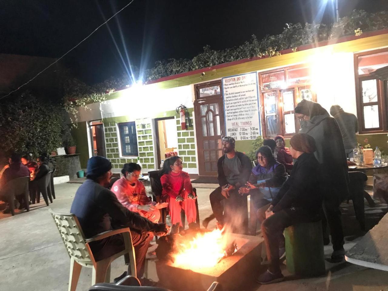 Maa Anand Mayee Guest House Panuānaula エクステリア 写真