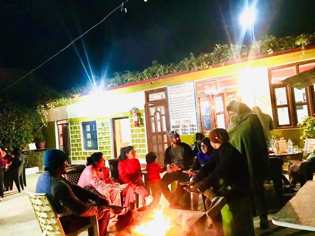 Maa Anand Mayee Guest House Panuānaula エクステリア 写真