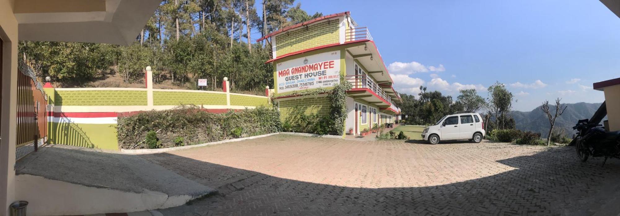 Maa Anand Mayee Guest House Panuānaula エクステリア 写真